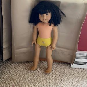 American girl doll